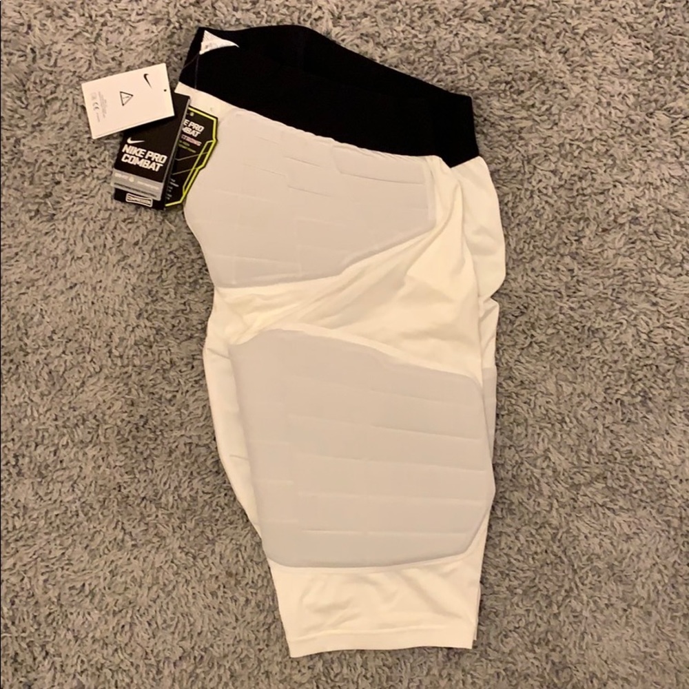NIKE Pro Combat Basketball shorts